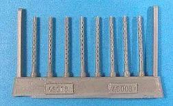 Browning M2 0.5 Cal - barrels 1:48