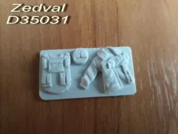 Soviet modern uniform 1:35