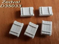 Soviet/ Russian Ammo Boxes 1:35