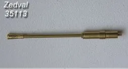 Flak 38 2cm gun barrel 1:35