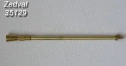 Flak 43 L/60 3.7cm barrel 1:35