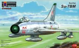 Su-7BM Fitter - Warsaw Pact 1:48