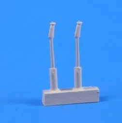 P-51D Control column (2 pcs) 1:32