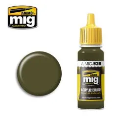 Olive Drab Base - 17ml