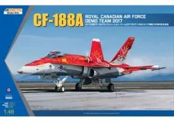 CF-188A - Royal Canadian Air Force DEMO 2017 1:48