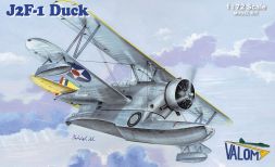Grumman J2F-1 Duck 1:72