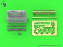 Spandau LMG 08 - with cooling jacket ver.2 1:32