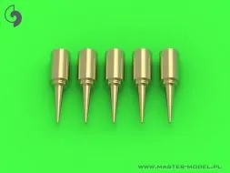 Angle Of Attack probes - US type 1:48