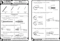 Zera armament set 1:350