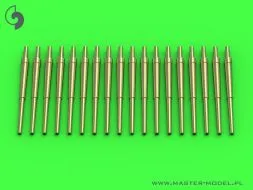 British 4.5in/45 (11.4 cm) QF Marks I, III and IV 1:700