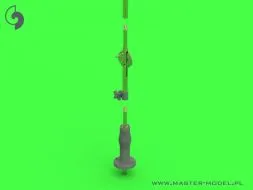 Antenna AT-1011/U HF w/ Tilt Adapter RF-1980-AT-001 1:35