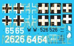 Focke Wulf Fw 190F-8 part 2 1:32