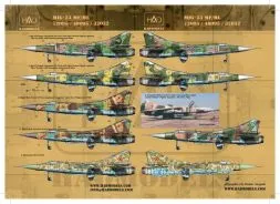 MiG-23MF/MLD Flogger 1:32