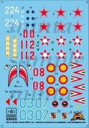 MiG-23MF/MLD Flogger 1:32