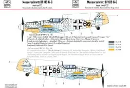 Messerschmitt Bf 109G-6 1:32