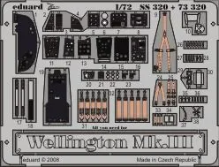 Wellington Mk. III S. A. for Trumpeter - Zoom 1:72