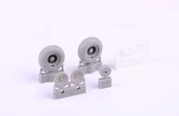 P-51D wheels 1:48