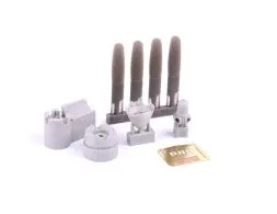 P-51D Hamilton Standard propeller for Airfix 1:48