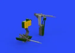 Pe-2 UBT guns 1:48