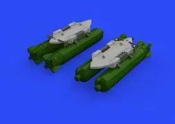 BRU-57A rack 1:48