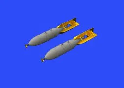 FAB 250 Soviet WWII bombs 1:48