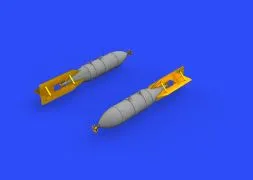 FAB 250 Soviet WWII bombs 1:48