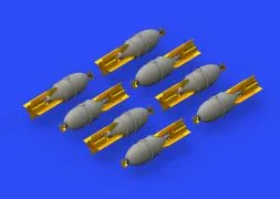 FAB 100 Soviet WWII bombs 1:48