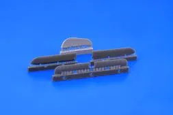 Fw 190A control surfaces early for Eduard 1:48