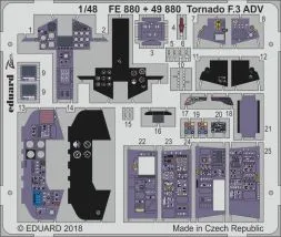 Tornado F.3 ADV for Revell - Zoom 1:48