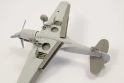P-40 Control Surfaces for Special Hobby 1:72