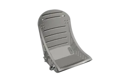 P-40E, F, K, L, M and N-1 Seat 1:72