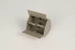 Boeing B-17G Bomb Bay Set for Airfix 1:72