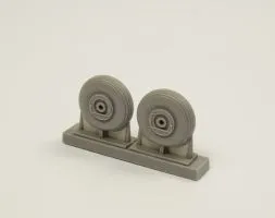 IAR-81C - Late Mainwheels 1:32