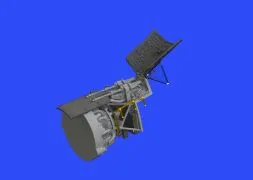 Fw 190A-4 fuselage guns 1:48