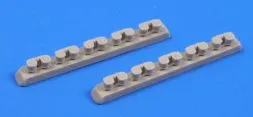 MG 15 Magazines 1:48