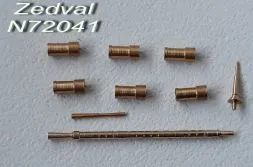 BTR-80 detail set 1:72