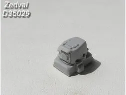 1K13 NEMAN - weapon sight systems 1:35