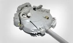 T-72A (M1) m1981 Dolly Parton turret 1:35