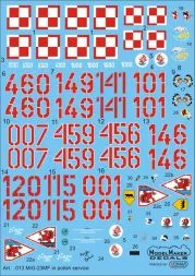 MiG-23MF in Polish service 1:32