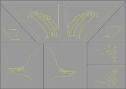 F-16A Potuguese 50 Years of BA5 Monte Real AB 1:48