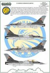 F-16AM/BM in Romanian service 1:48