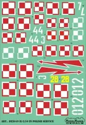 IL-2/10 in Polish service 1:48