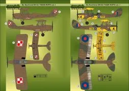 DH-82 Tiger Moth vol.1 1:48