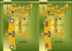 DH-82 Tiger Moth vol.1 1:48