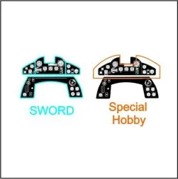 Fiat G.55 - JustStick 1:72