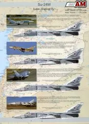 Su-24M - Syria Warriors Pt.1 1:72