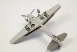 P-40 Undercarriage Set for Special Hobby 1:72