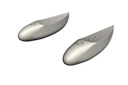 Vampire Mk. I Underwing Slipper Tanks 1:72