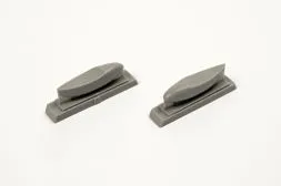 Vampire Mk. I Underwing Slipper Tanks 1:72