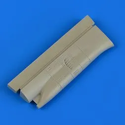 Su-17M4 Fitter-K air condition intake for H. B. 1:48